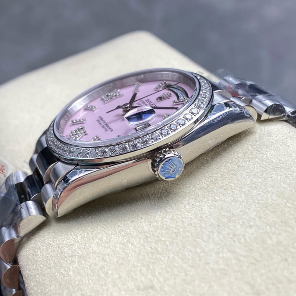 Rolex Day-Date 36 - Replica Luxury Bags™