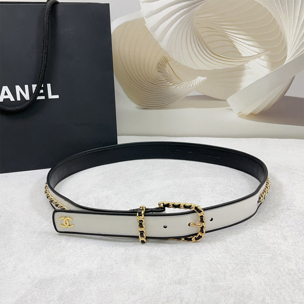 CHANEL 30mm belt - Replica Luxury Bags™