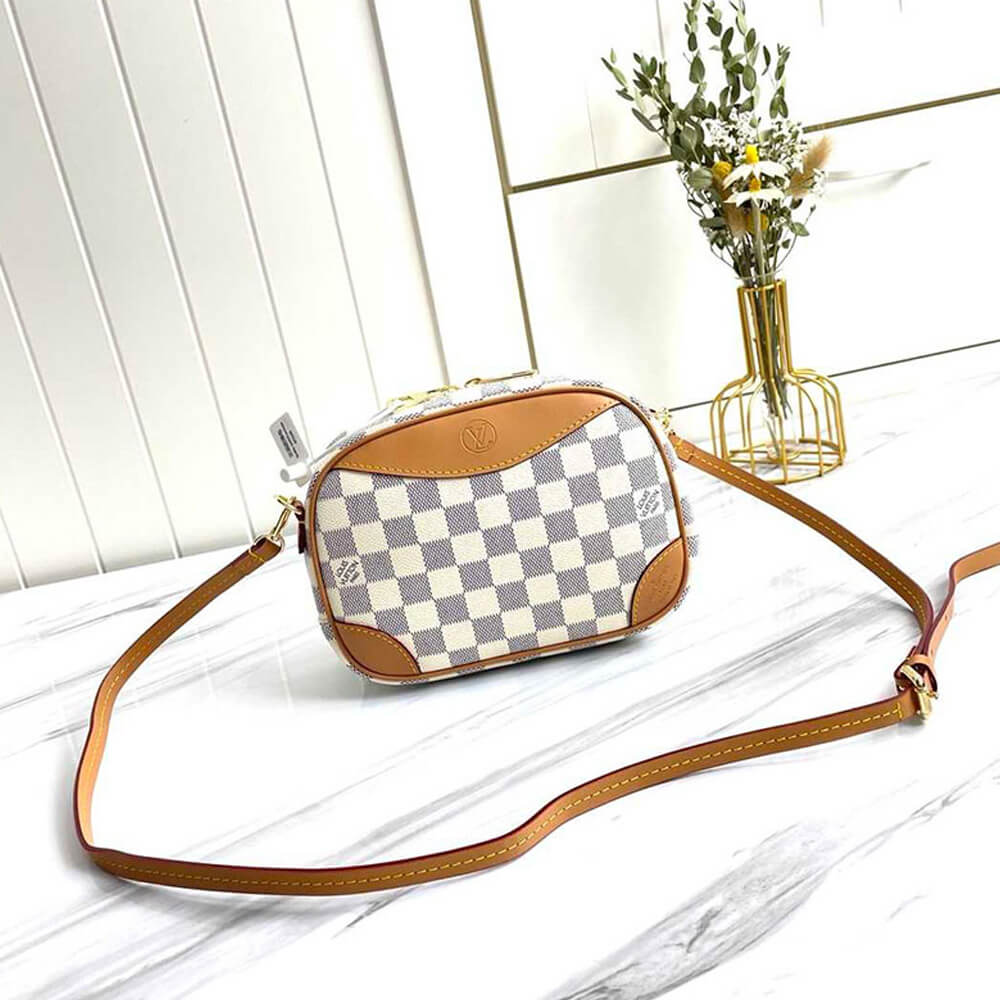 LV Mini Deauville Bag - Replica Luxury Bags™