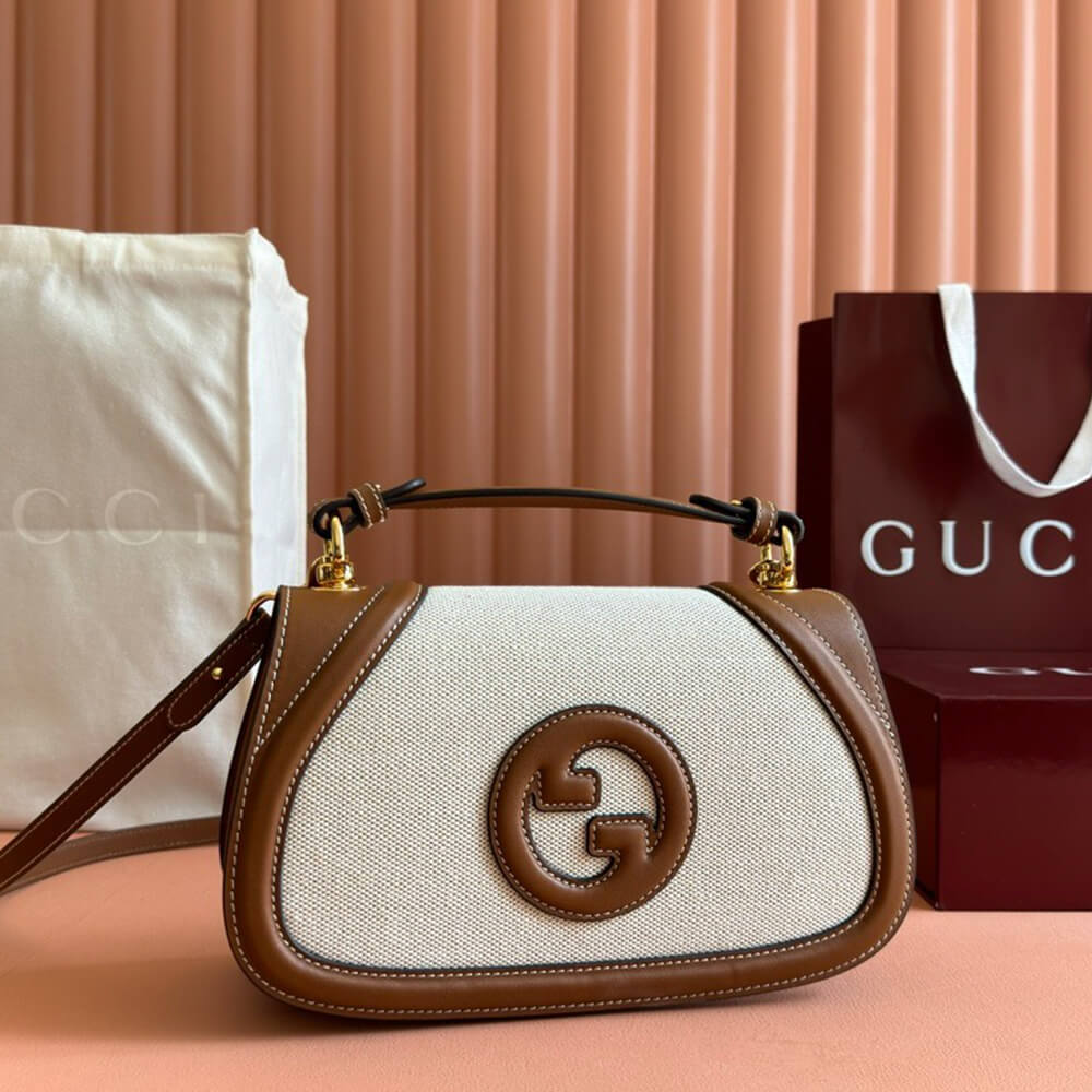 Gucci Blondie small top handle bag - Replica Luxury Bags™