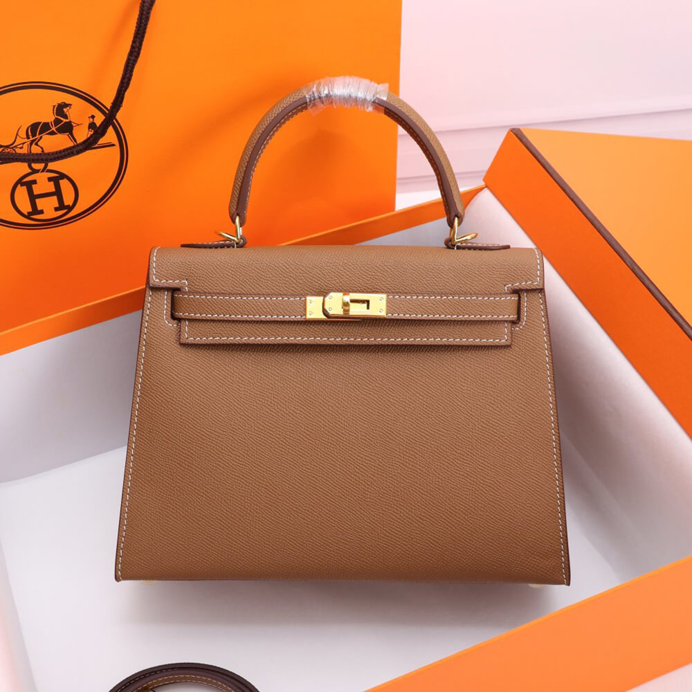 Hermes Kelly 25 Bag - Replica Luxury Bags™