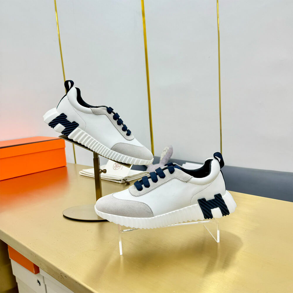 Hermes Bouncing sneaker Shoes - Replica Luxury Bags™