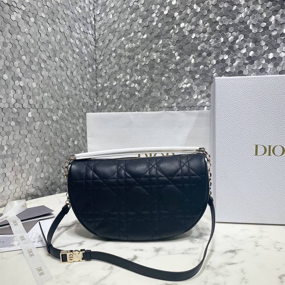 MEDIUM DIOR VIBE HOBO BAG - Replica Luxury Bags™