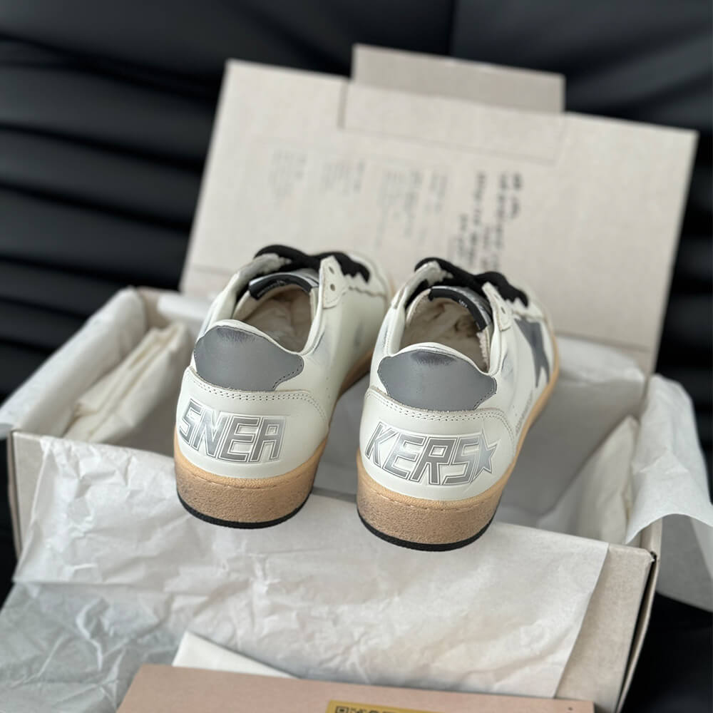 Golden Goose Super-Star Sneakers Shoes - Replica Luxury Bags™