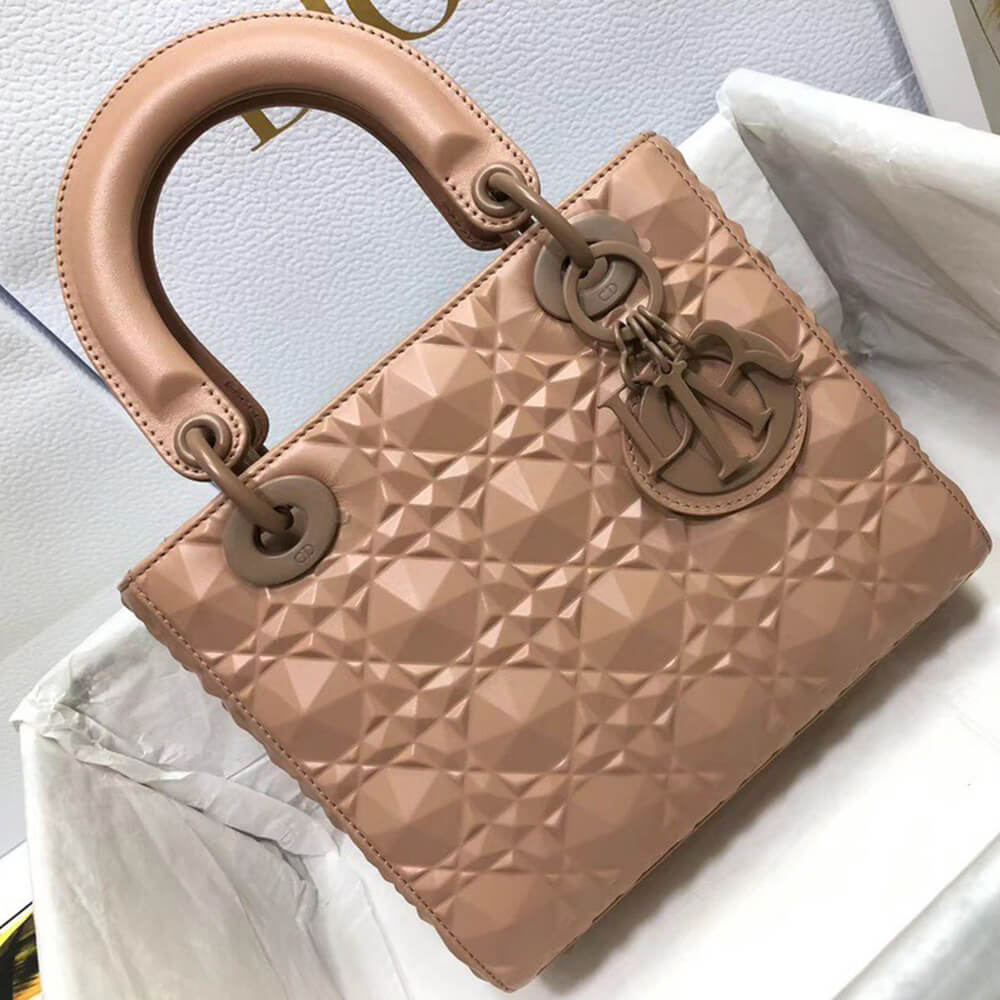 Small Lady Dior My Abcdior Bag - Replica Luxury Bags™