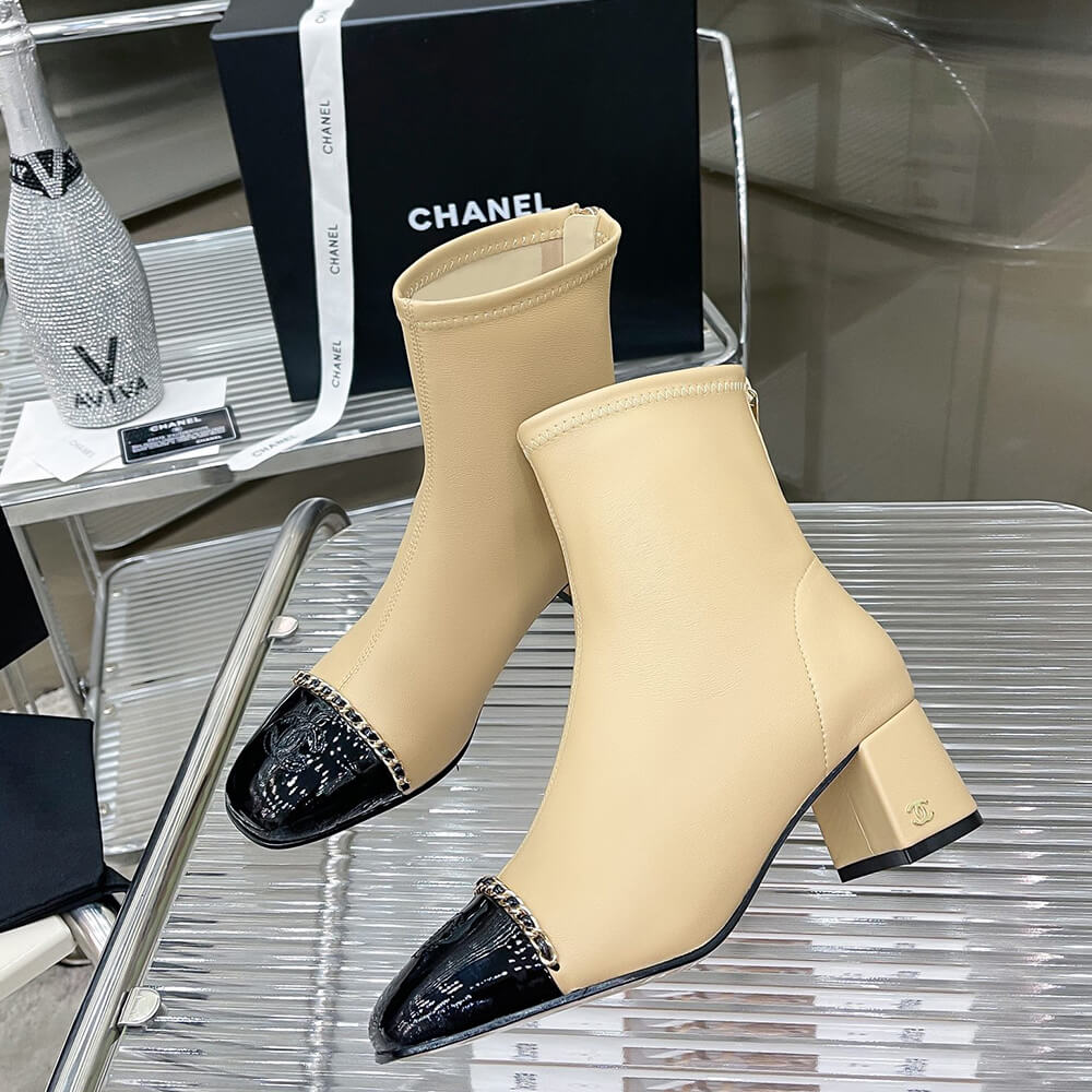 CHANEL SHORT BOOTS Shoes - Replica Luxury Bags™