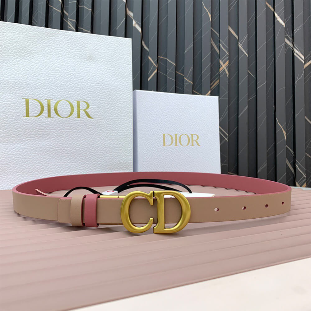 DIOR 20mm belt - Replica Luxury Bags™