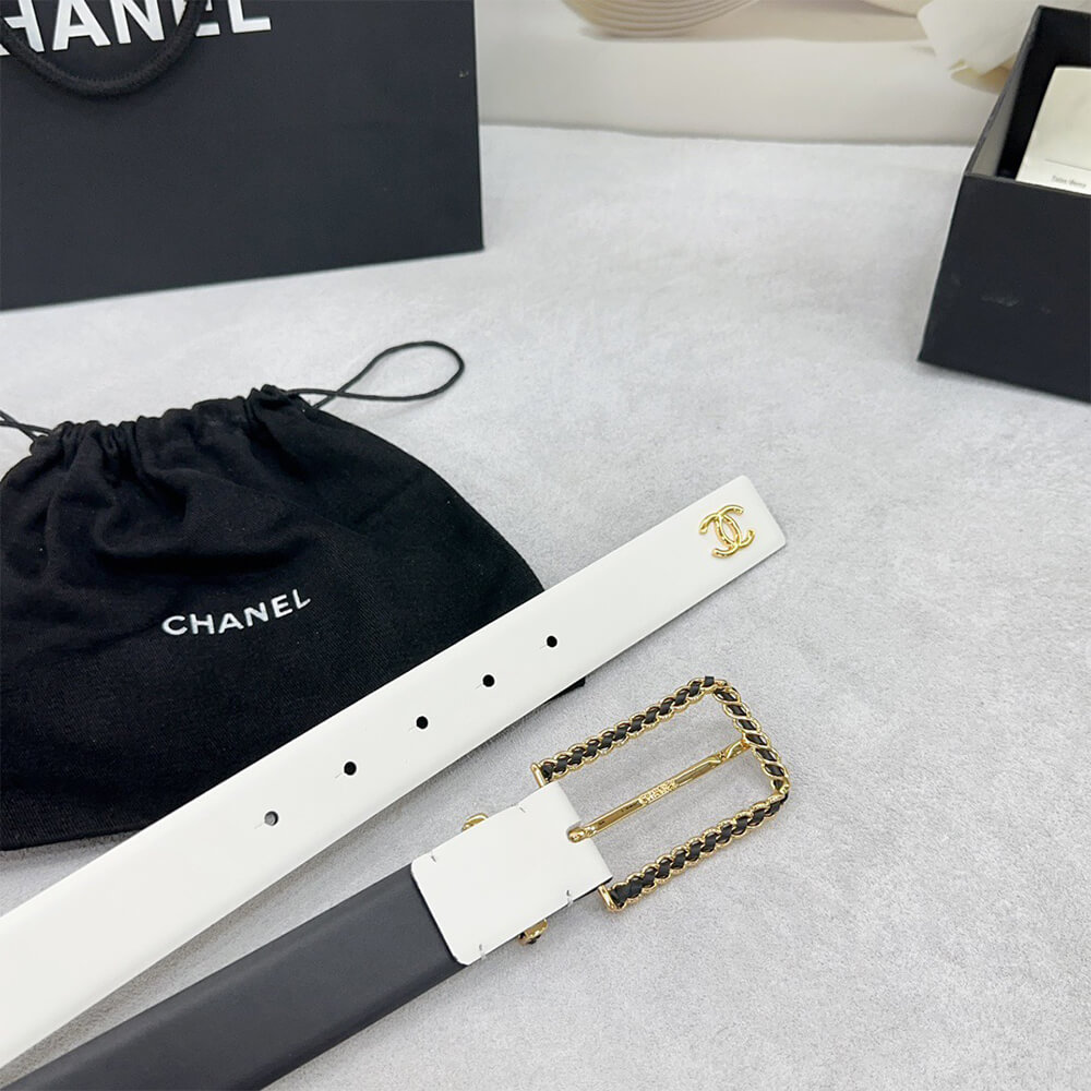 CHANEL 30mm belt - Replica Luxury Bags™