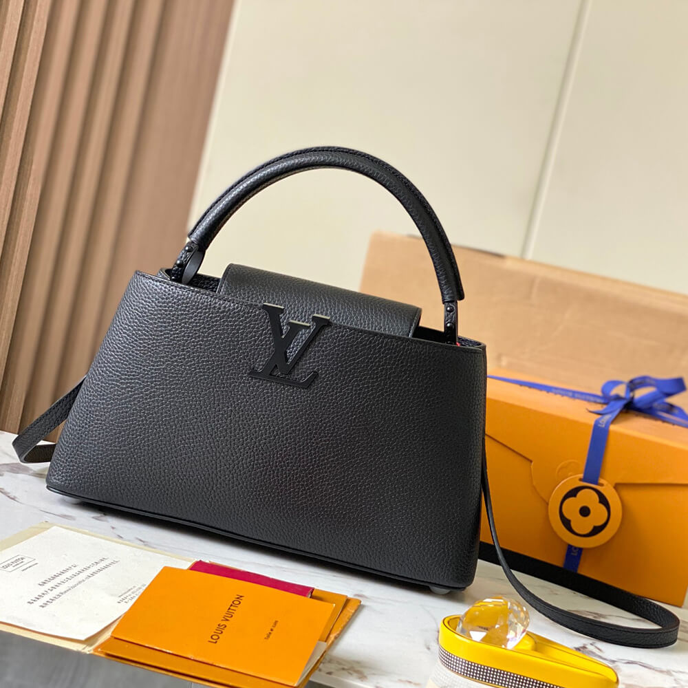 LV Capucines East-West MM Bag - Replica Luxury Bags™