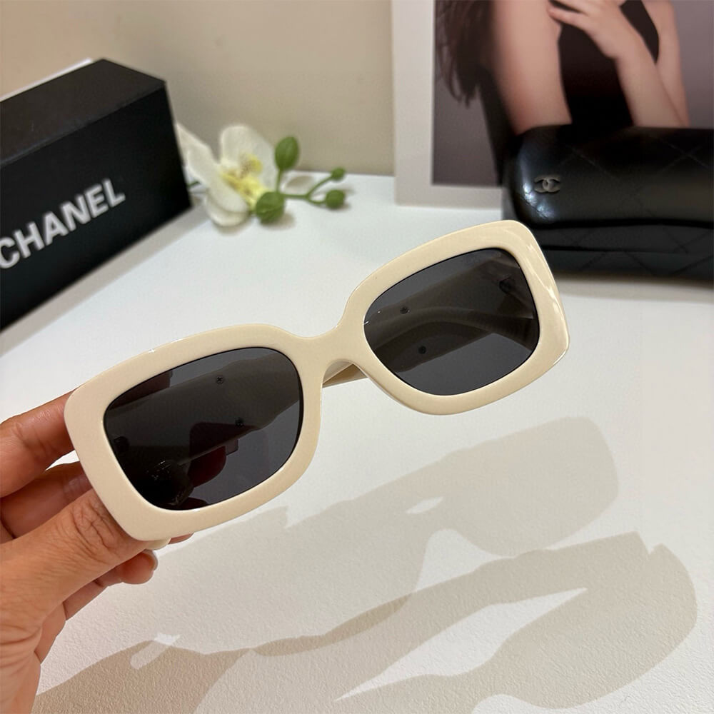 CHANEL SUNGLASSES - Replica Luxury Bags™