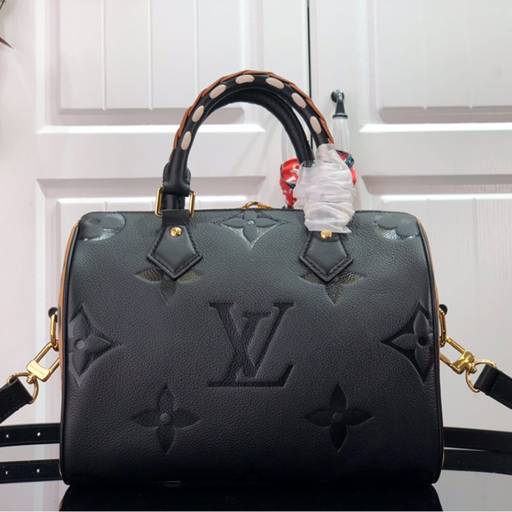 LV Speedy Bandouliere 25 Bag - Replica Luxury Bags™