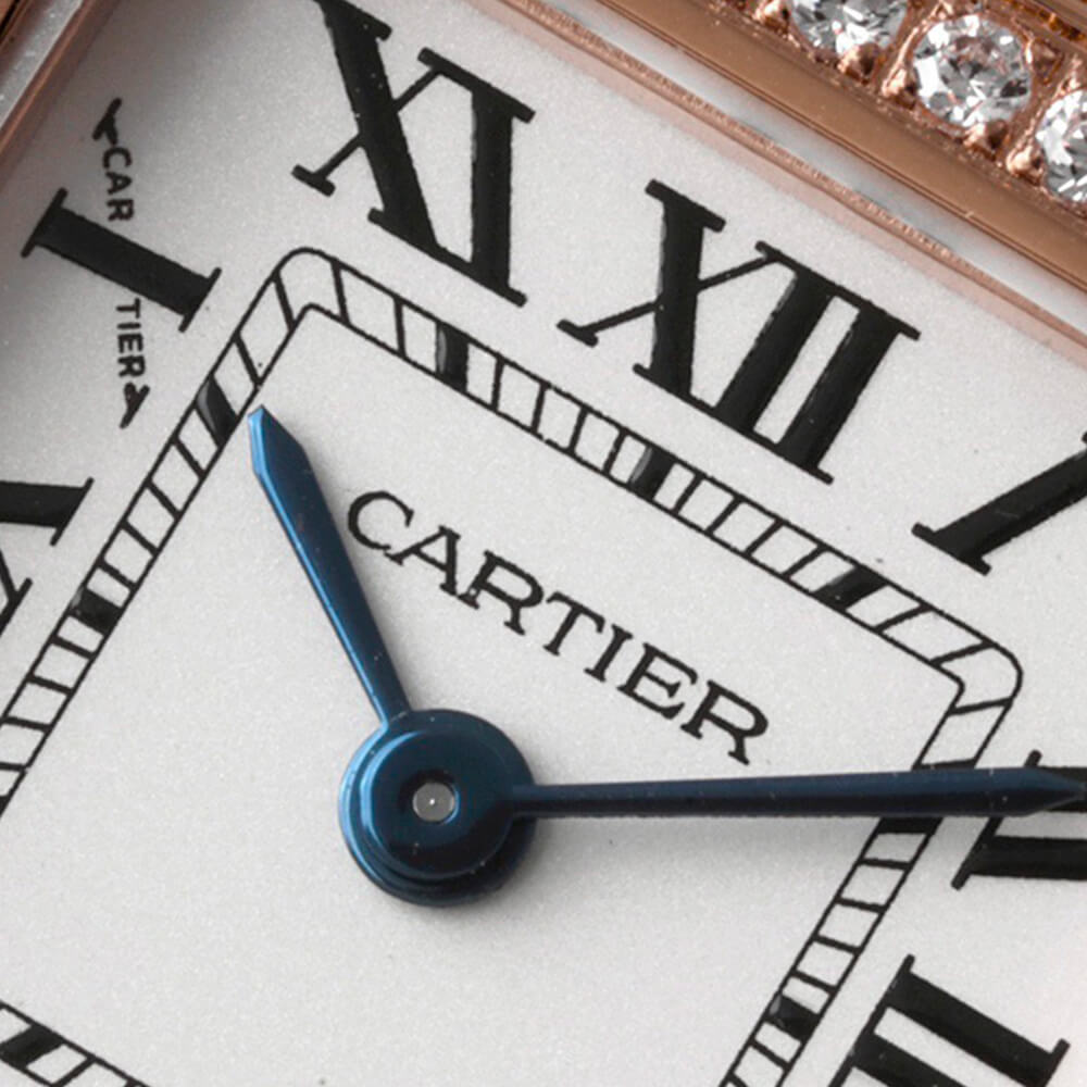Cartier Small Panthere de Cartier watch - Replica Luxury Bags™