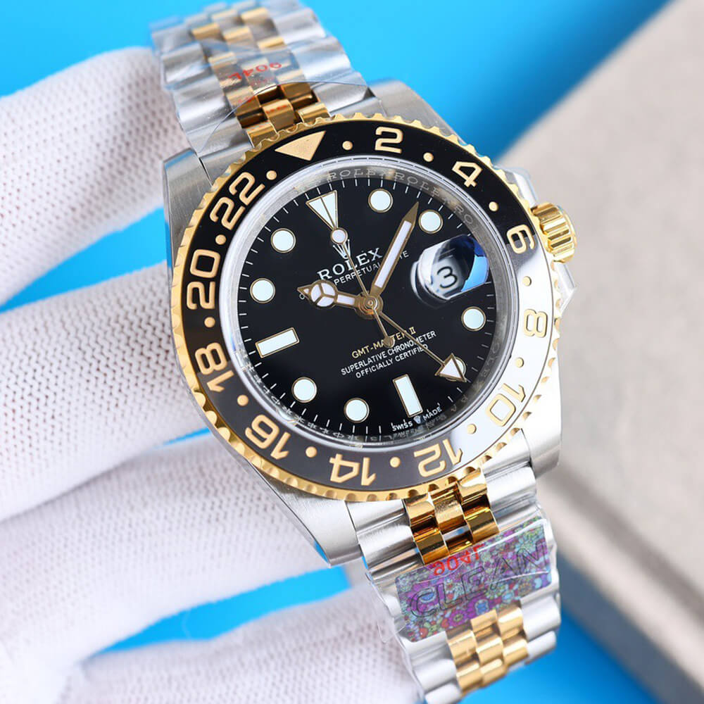 Rolex GMT-Master II - Replica Luxury Bags™