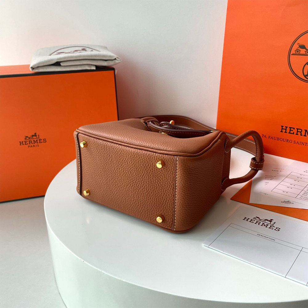 Hermes Lindy Mini Bag - Replica Luxury Bags™