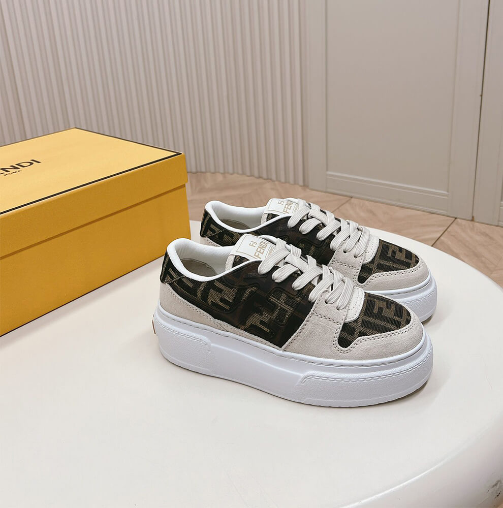 Fendi Match Shoes - Replica Luxury Bags™