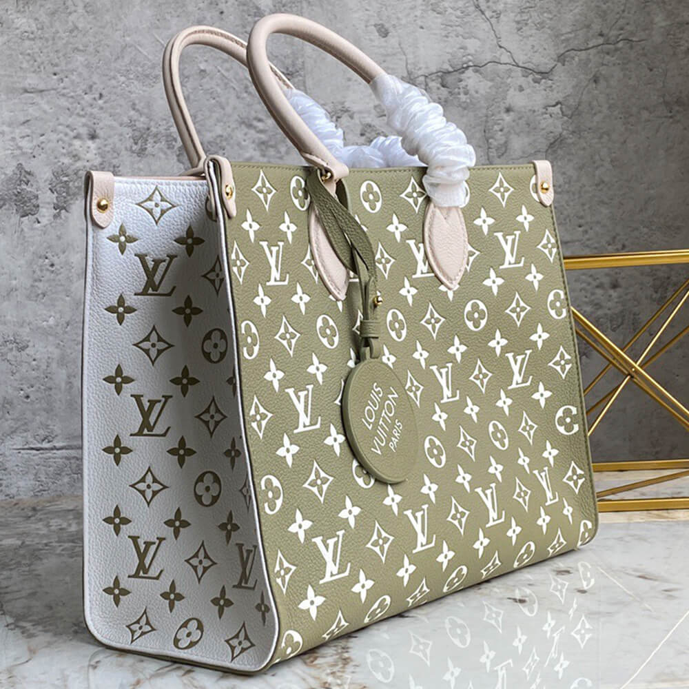 LV Onthego MM Bag - Replica Luxury Bags™