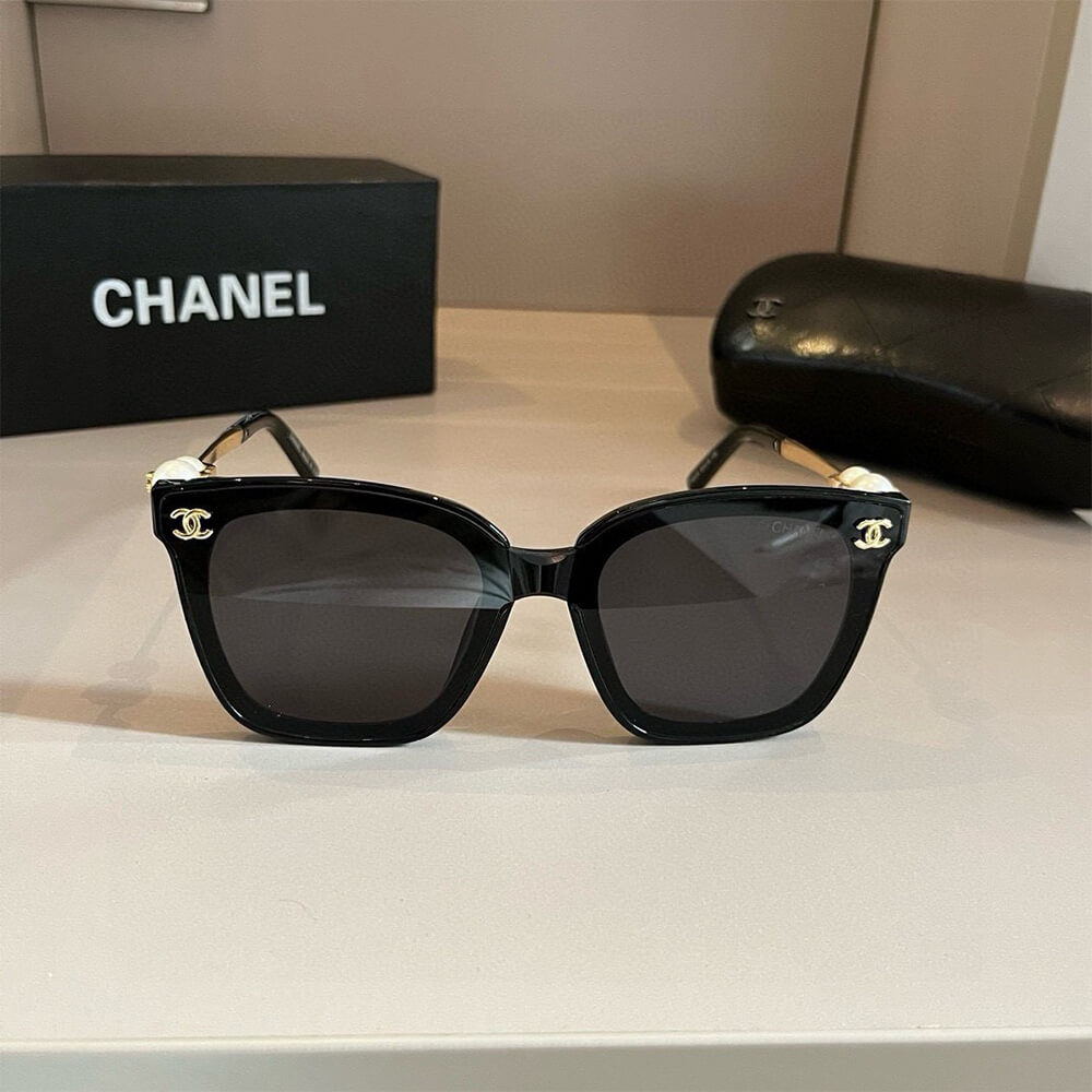 CHANEL SUNGLASSES - Replica Luxury Bags™