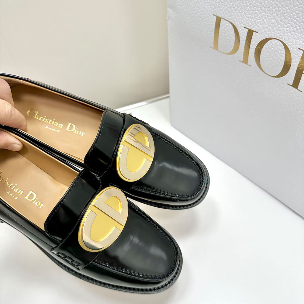Dior Women Loafer Shoes - Replica Luxury Bags™