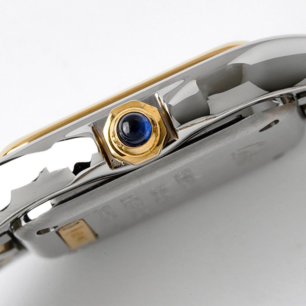 Cartier Small Panthere de Cartier watch - Replica Luxury Bags™