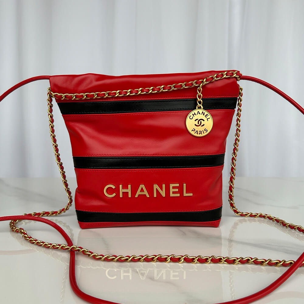 Chanel 22 Mini Handbag - Replica Luxury Bags™