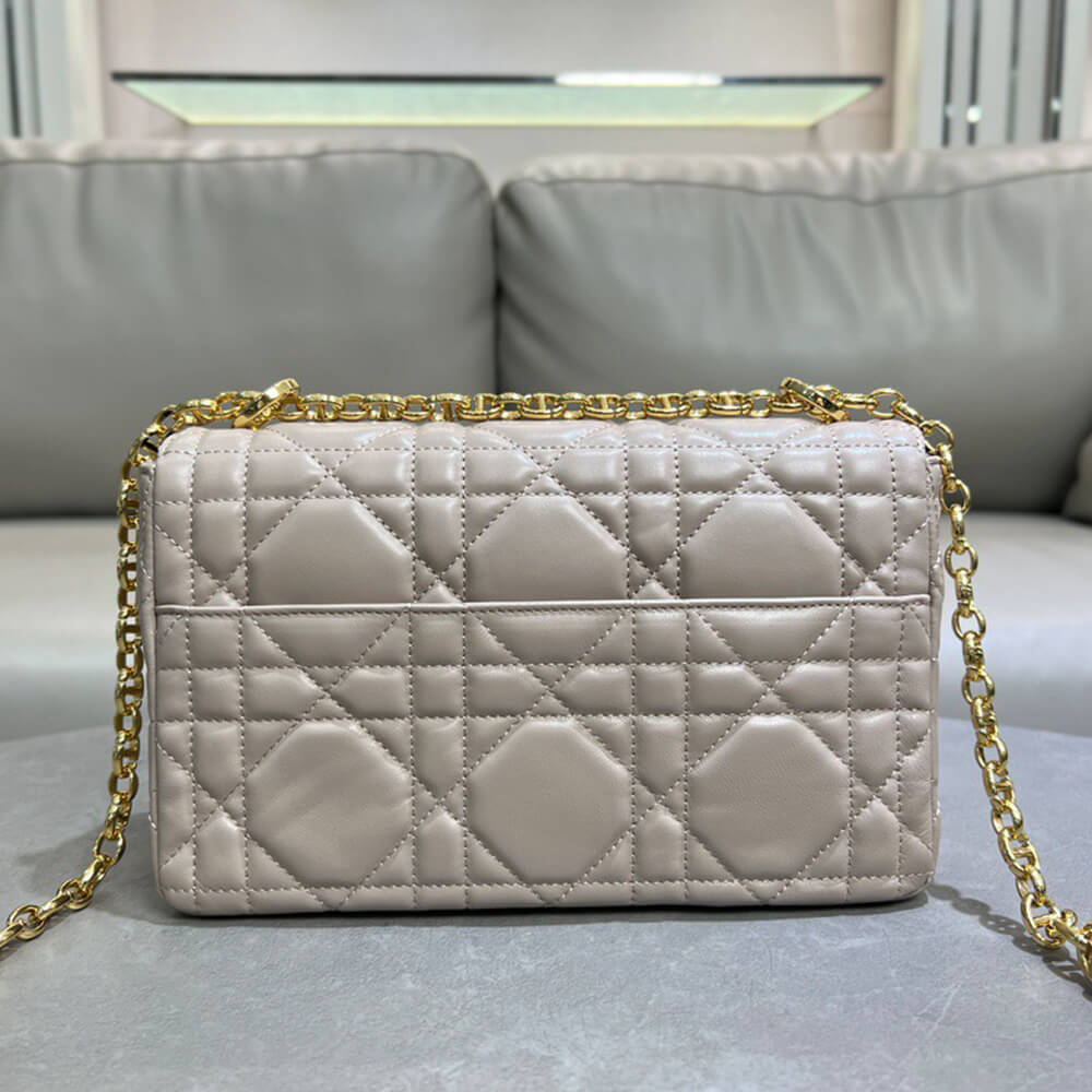 Dior Medium Soft Dior Caro Bag - Replica Luxury Bags™