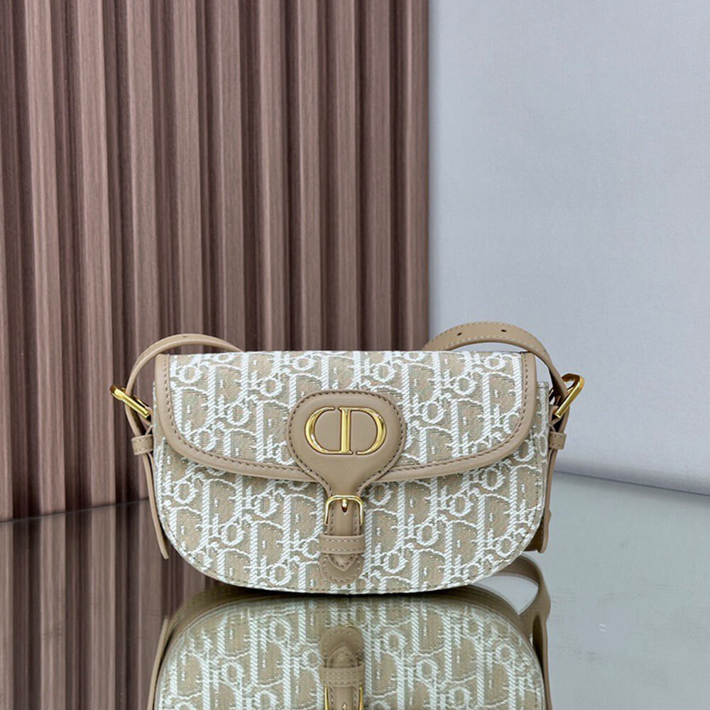 Dior Bobby East-West Bag - Replica Luxury Bags™
