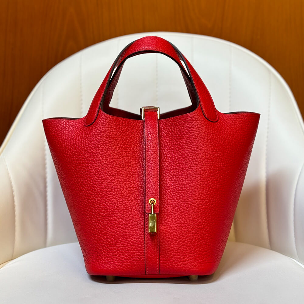 Hermes Picotin Lock 18 Bag - Replica Luxury Bags™