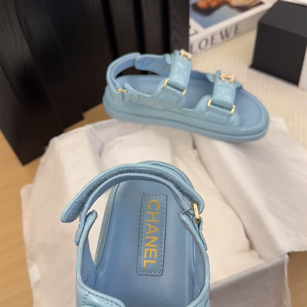 Chanel Sandals Shoes - Replica Luxury Bags™