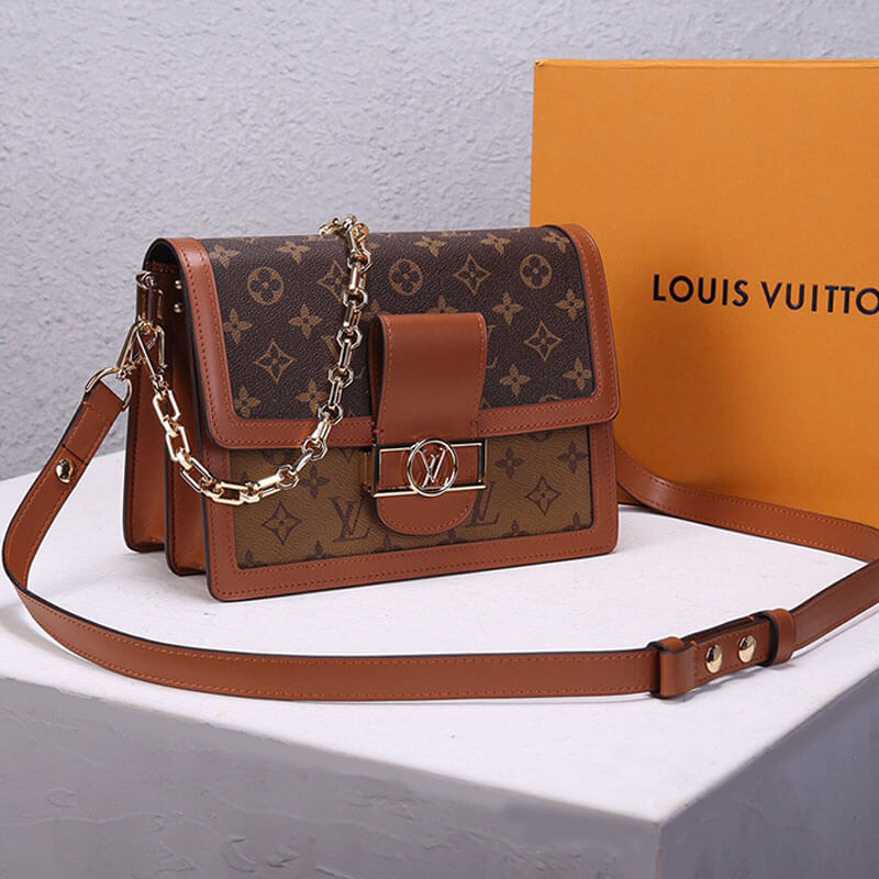 LV Dauphine MM Bag - Replica Luxury Bags™