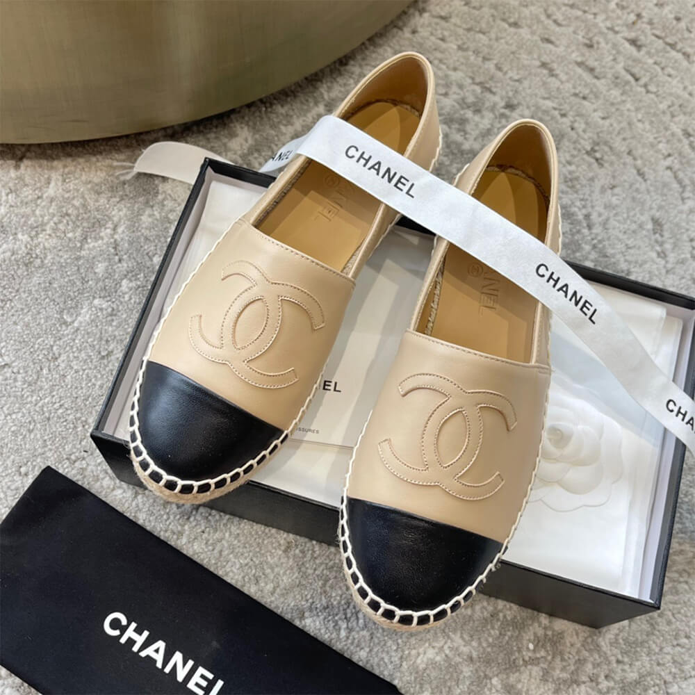 CHANEL ESPADRILLES Shoes - Replica Luxury Bags™