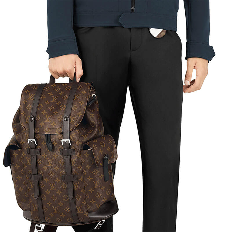 LV Christopher PM Backpack Bag - Replica Luxury Bags™