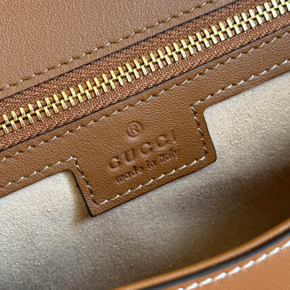 Gucci Blondie Medium Top Handle Bag - Replica Luxury Bags™