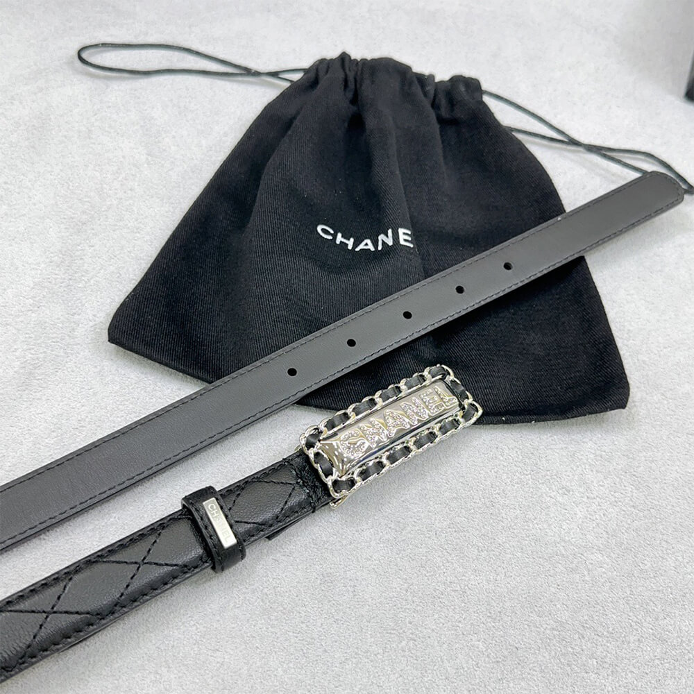 CHANEL 20mm belt - Replica Luxury Bags™