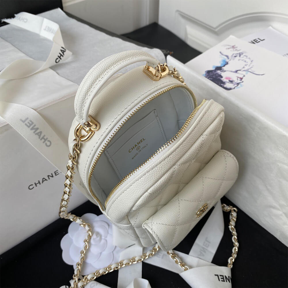Chanel Classic Mini Backpack Bag - Replica Luxury Bags™