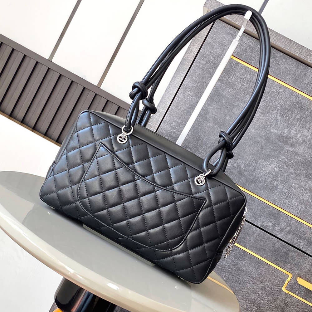 Chanel Cambon Line Tote Bag - Replica Luxury Bags™