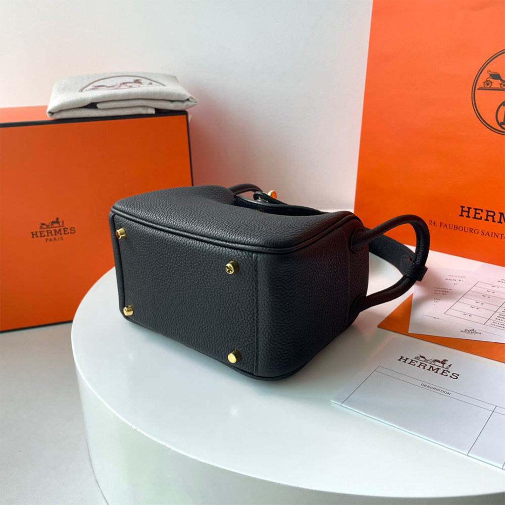 Hermes Lindy Mini Bag - Replica Luxury Bags™