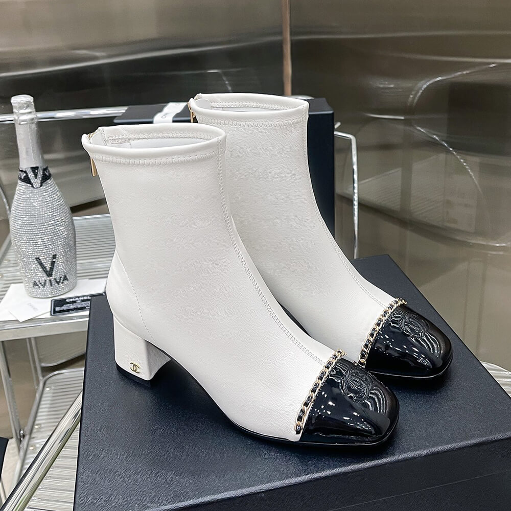 CHANEL SHORT BOOTS Shoes - Replica Luxury Bags™