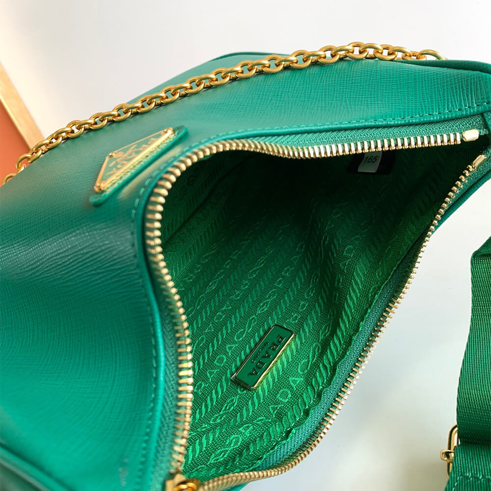 Prada Re-Edition 2005 Saffiano Leather Bag - Replica Luxury Bags™