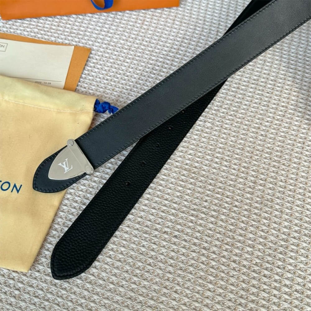 LV Trunk 35mm Reversible Belt - Replica Luxury Bags™