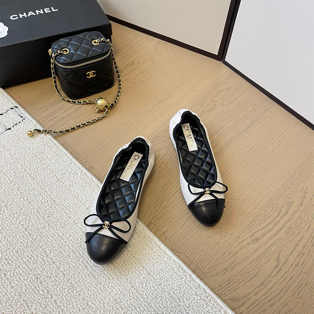 Chanel Ballet flats Shoes - Replica Luxury Bags™