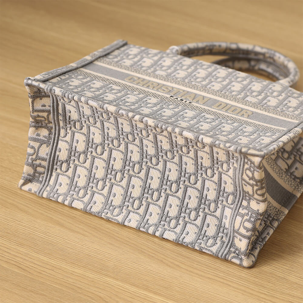 Small Dior Book Tote Bag - Replica Luxury Bags™