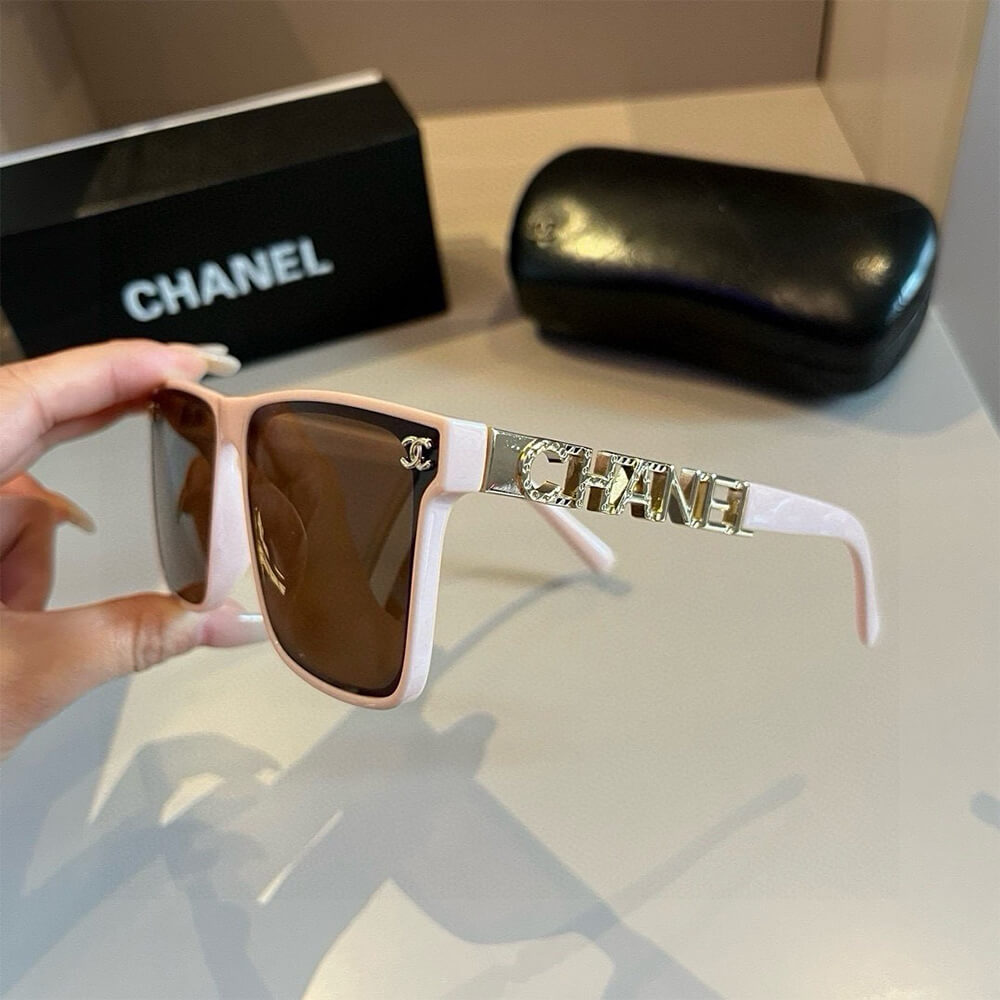 CHANEL SUNGLASSES - Replica Luxury Bags™
