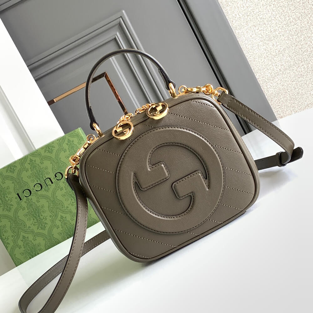 Gucci Blondie Top Handle Bag - Replica Luxury Bags™