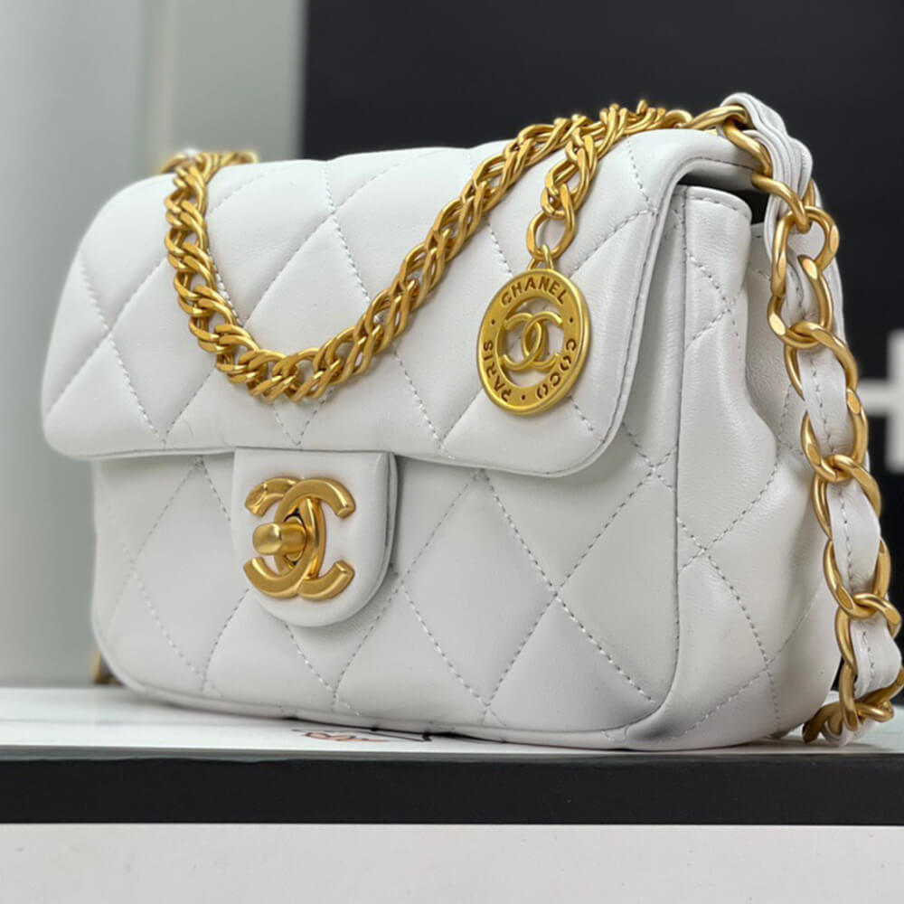 Chanel Small Flap Bag - Replica Luxury Bags™