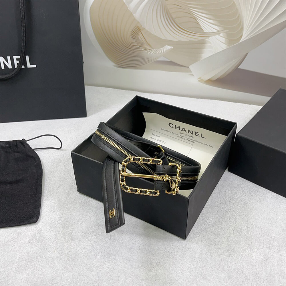 CHANEL 30mm belt - Replica Luxury Bags™