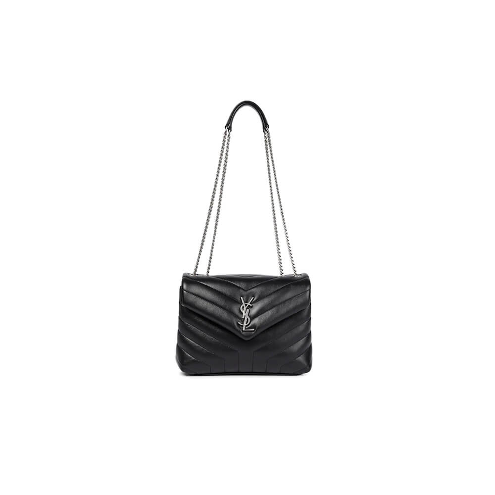 YSL Loulou Small Chain Bag - Replica Luxury Bags™