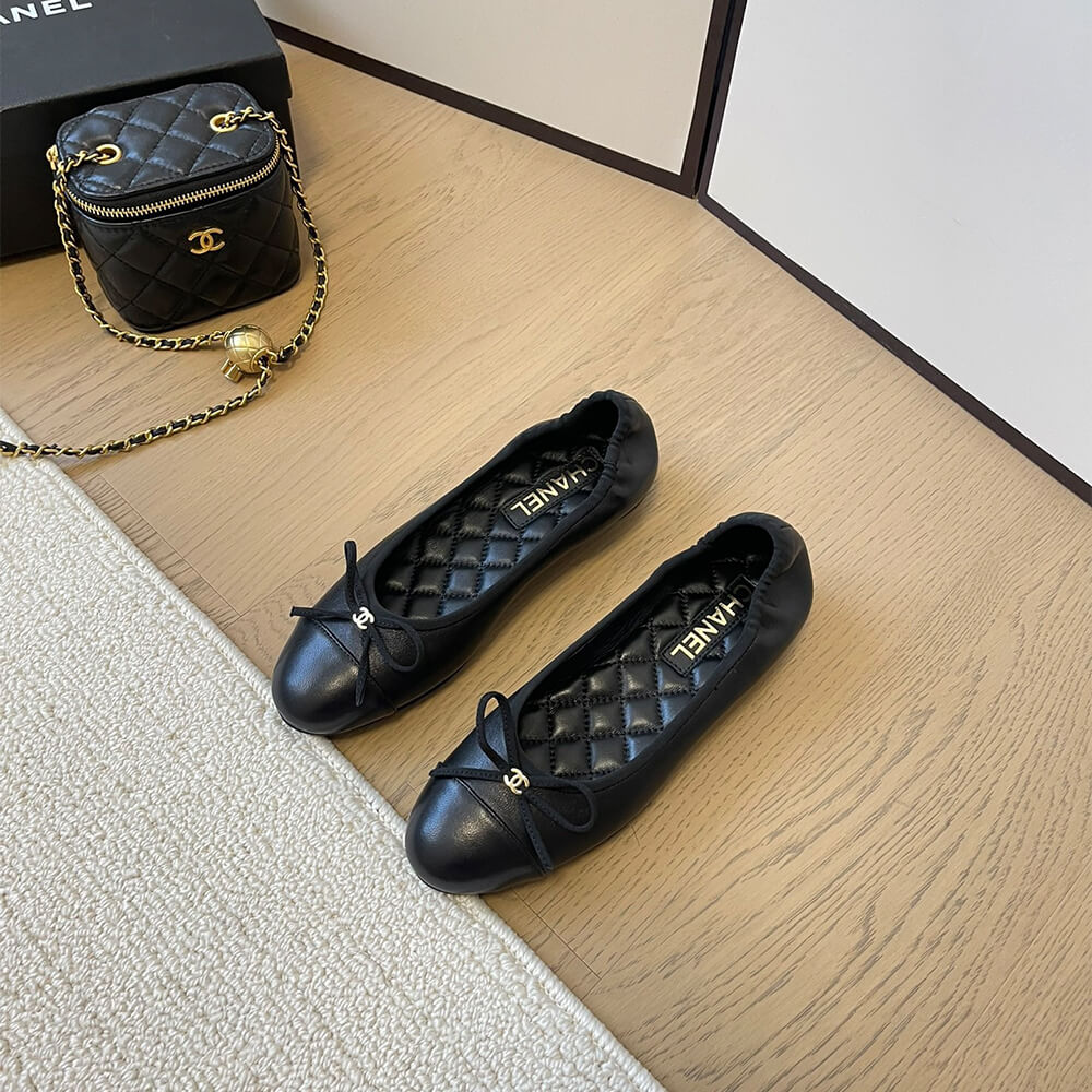 Chanel Ballet flats Shoes - Replica Luxury Bags™