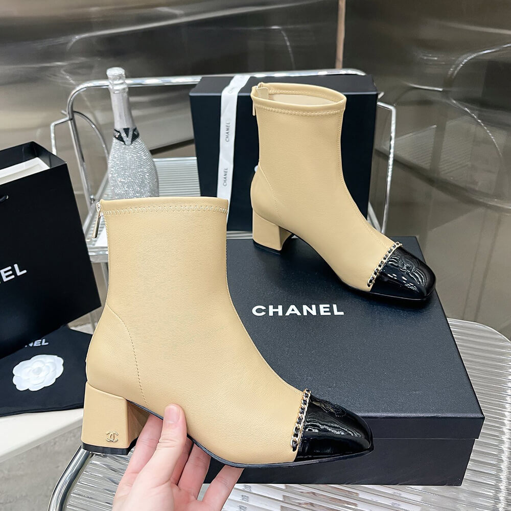 CHANEL SHORT BOOTS Shoes - Replica Luxury Bags™