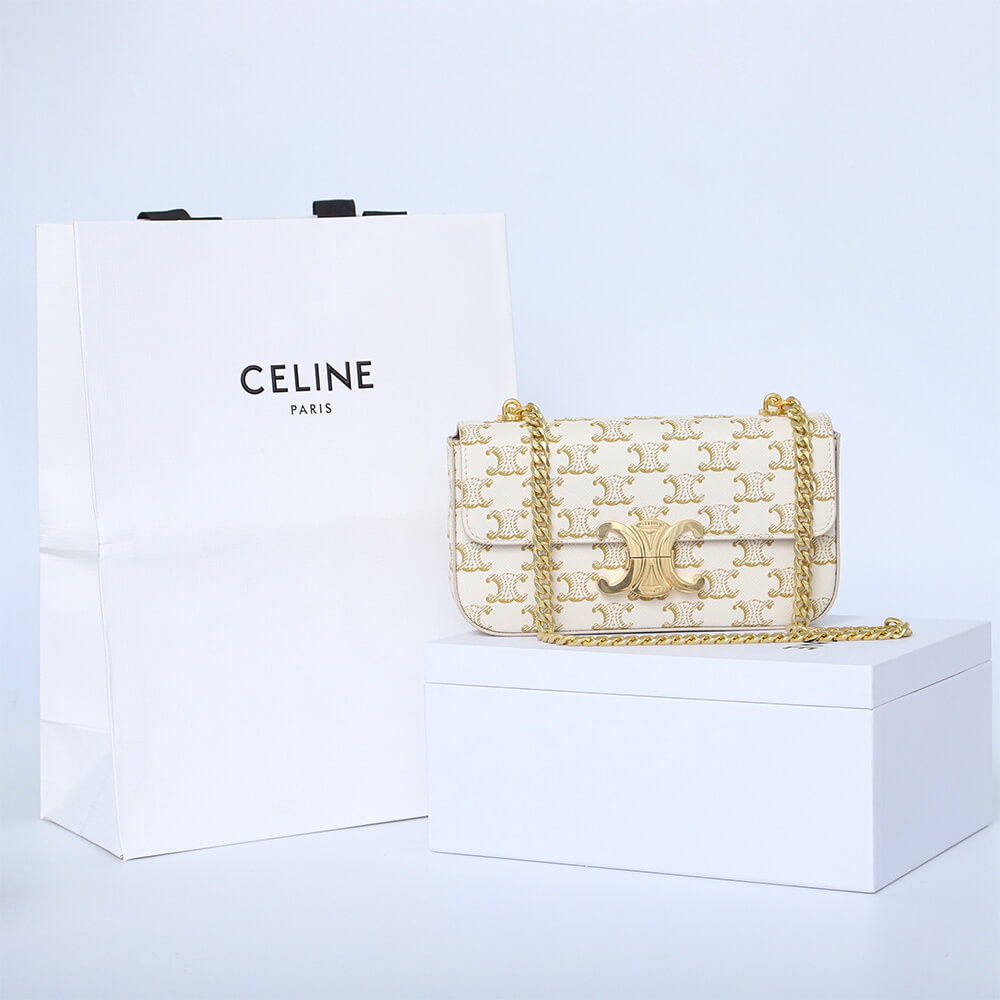 Celine Chain Shoulder Bag Claude - Replica Luxury Bags™