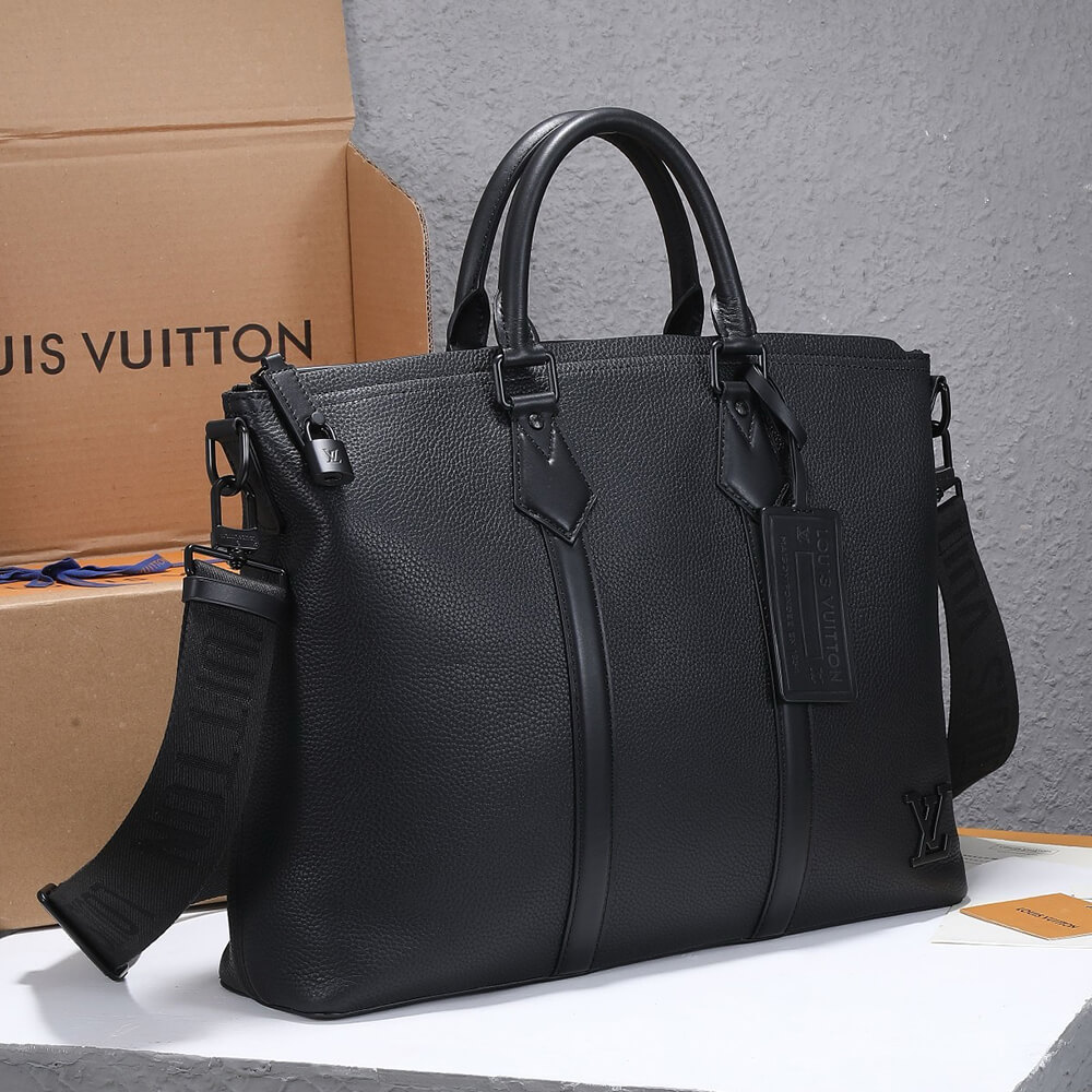 LV Lock It Tote Bag - Replica Luxury Bags™
